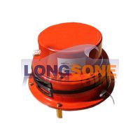 Cable drum, cable reel, length and angle sensor