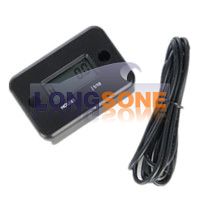 Hour meter SY-N10(Black)