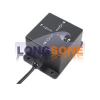One axis inclinometer,±10° range,Canbus