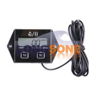 Digital tach/maintenance/hour meter